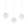 Подвесной светильник Delight Collection Elliot Diamante MD20001012-3B chrome