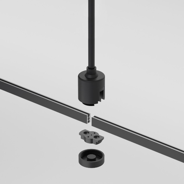 Декоративная стойка с вводом питания Elektrostandard Esthetic magnetic 4690389202261