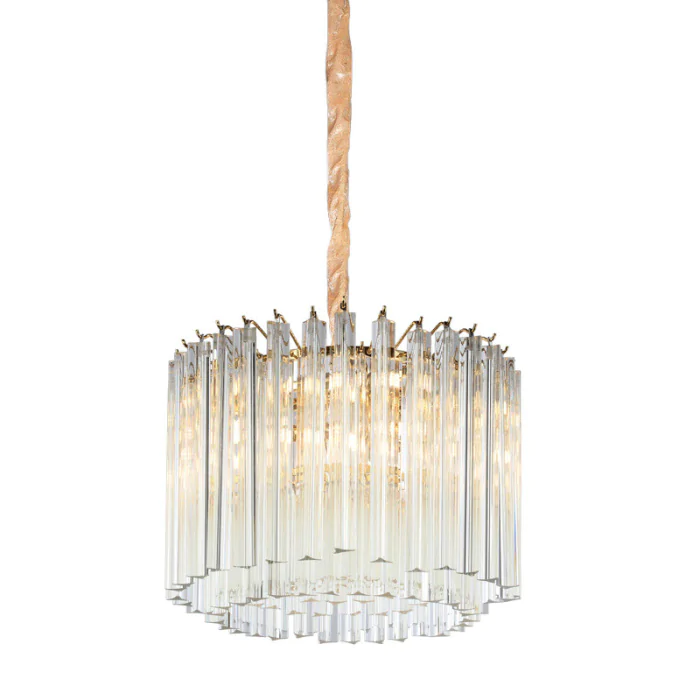 Светильник подвесной Retro Murano L’ARTE LUCE LUXURY L09404.88