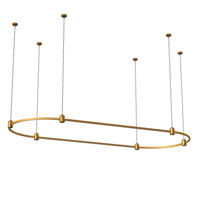 Готовая конструкция для модульных светильников FARM без светильников ST8057.211.26