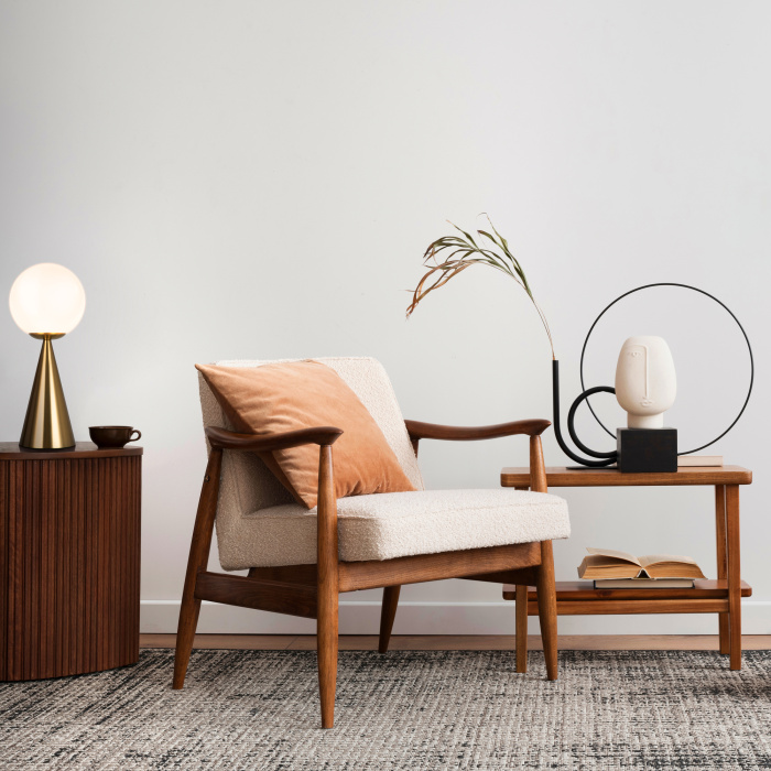 Настольная лампа Freya Glow FR5289TL-01B