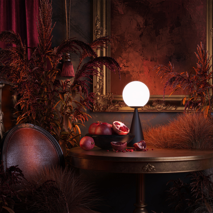 Настольная лампа Freya Glow FR5289TL-01B