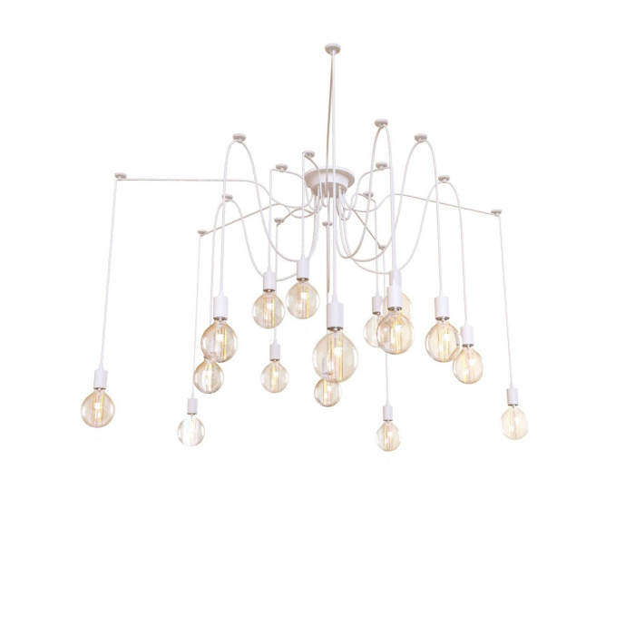 Подвесная люстра Loft it Spider LOFT1162W/16