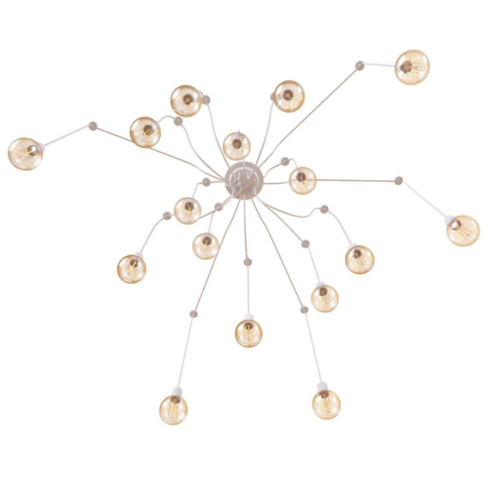 Подвесная люстра Loft it Spider LOFT1162W/16