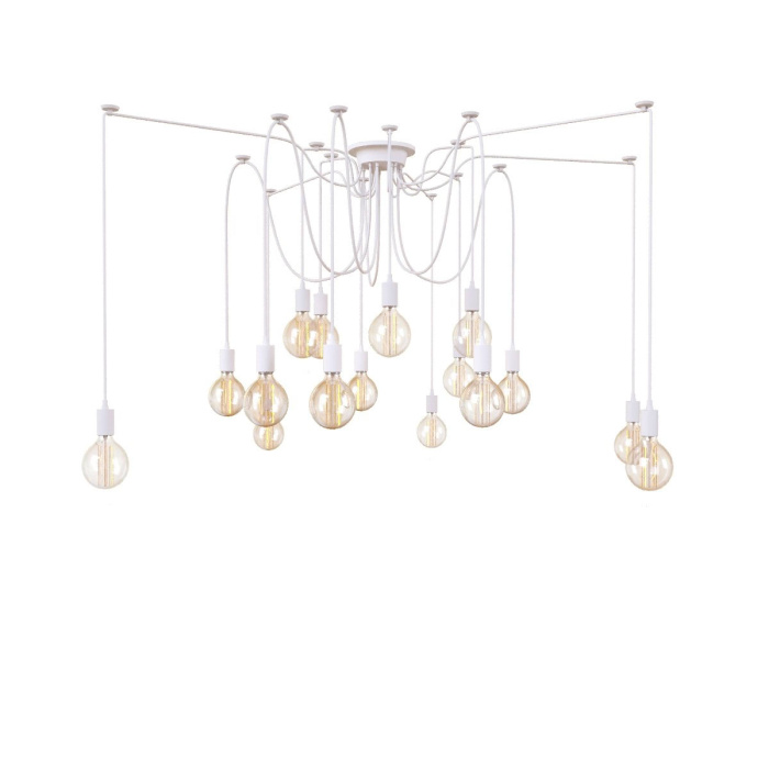 Подвесная люстра Loft it Spider LOFT1162W/16