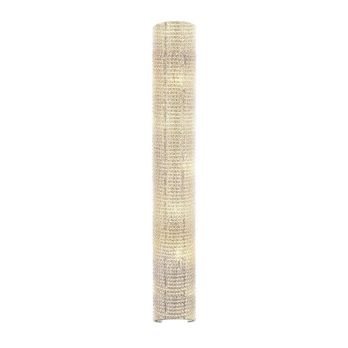 Светильник настенный Crystal Halo L’ARTE LUCE LUXURY L27823.92
