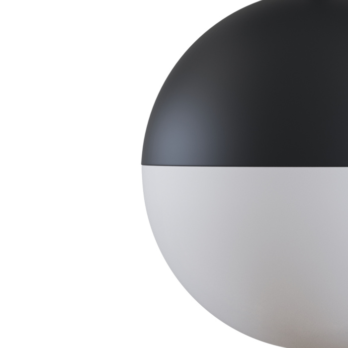 Трековый подвесной светильник Maytoni Kiat TR018-2-10W4K-B