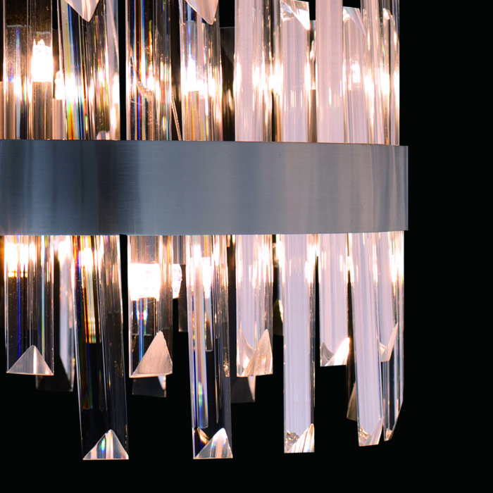 Подвесная люстра Delight Collection Zenna MD20020101-14ASN