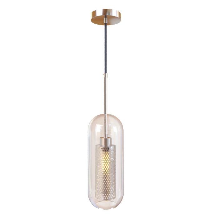 Подвесной светильник Loft it Hexagon LOFT2567-E