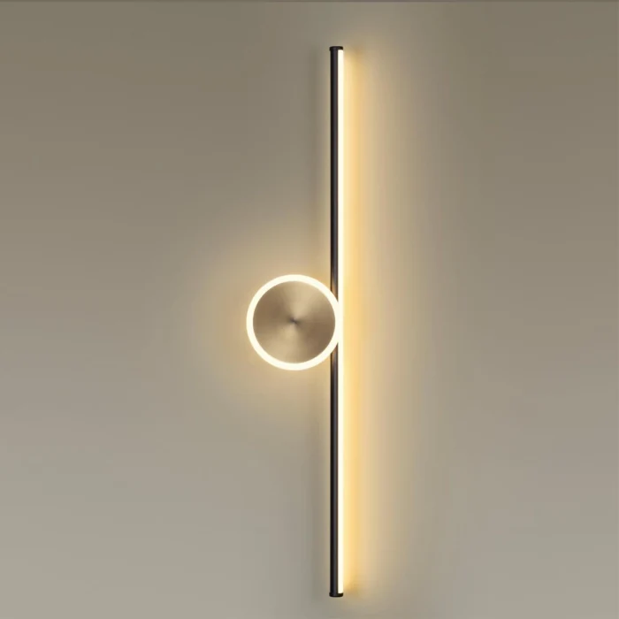 Настенный светильник HIGHTECH ODEON LIGHT 6601/18WL