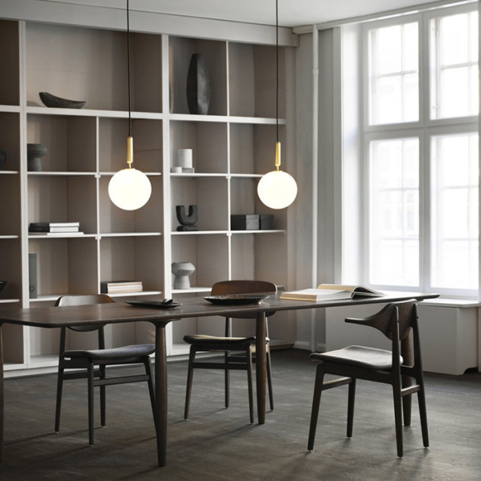 Светильник подвесной Miira L’ARTE LUCE LUXURY L54601.92