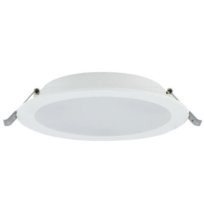 Встраиваемый светильник Nowodvorski Mykonos Led White 10540