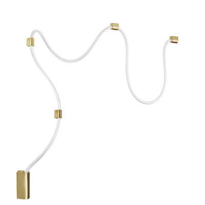 Настенно-потолочный светильник HIGHTECH ODEON LIGHT 4397/30CL