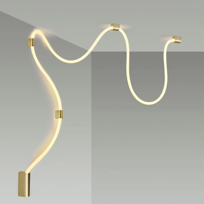 Настенно-потолочный светильник HIGHTECH ODEON LIGHT 4397/30CL