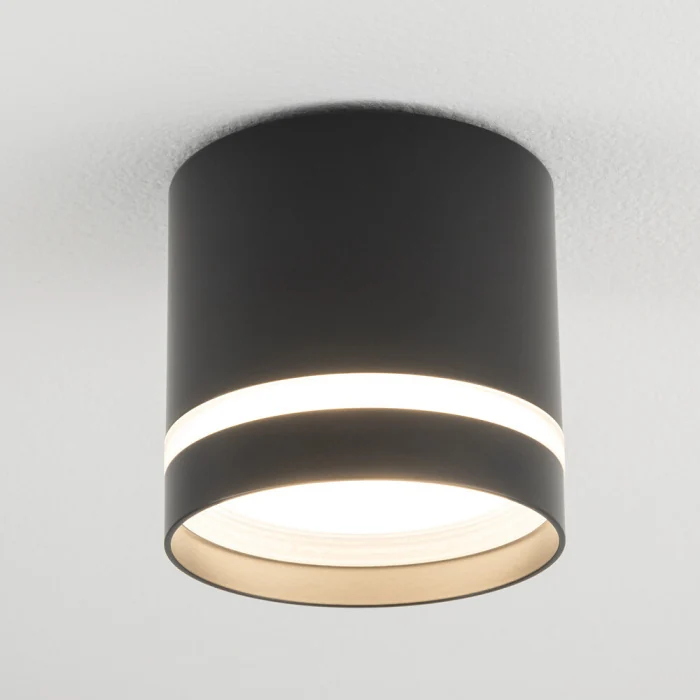 Накладной светильник Nowodvorski Cres Black 10480