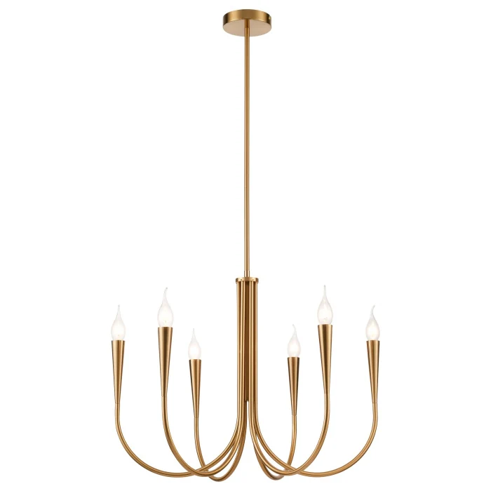 Подвесная люстра Velante 368-503-06