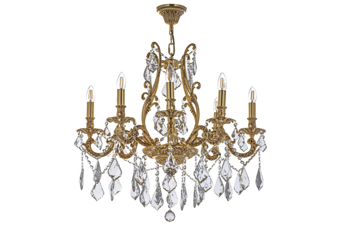 Подвесная люстра Dio DArte Asfour Barolo E 1.1.8.200 CG