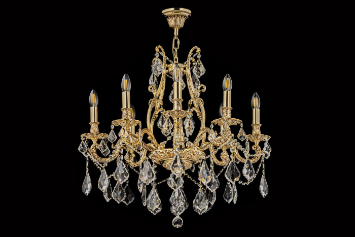 Подвесная люстра Dio DArte Asfour Barolo E 1.1.8.200 CG