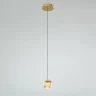Подвесной светильник Delight Collection MD22001052 MD22001052-1A gold