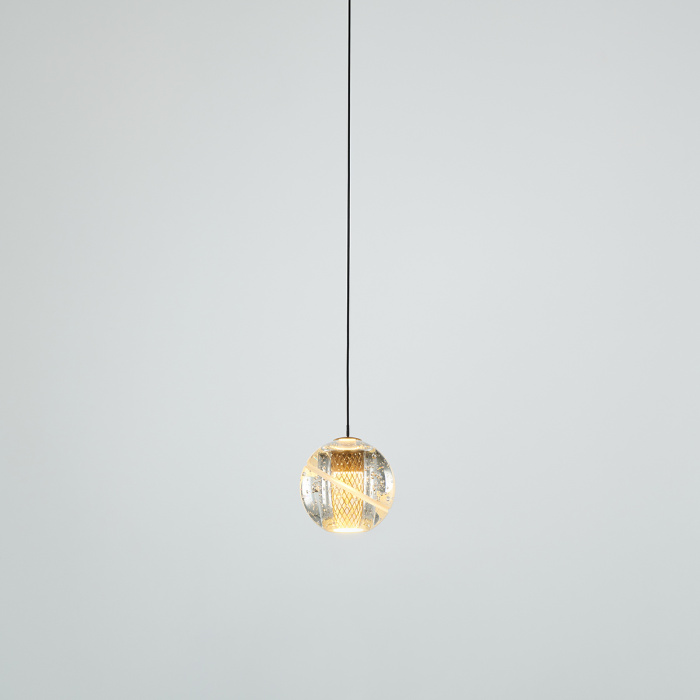 Подвесной светильник Delight Collection MD22001052 MD22001052-1A gold