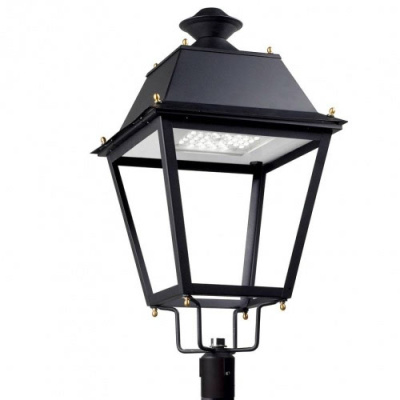 Уличный фонарь Leds C4 ANDALUCIA LED 80-2423-BP-37