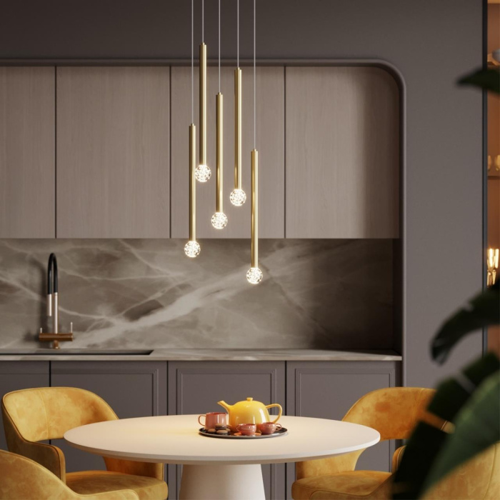 Подвесной светильник Odeon Light Fiano 4373/3L