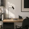 Прикроватная лампа ST-Luce Черный/Черный LED 1*3W 3000K SL1006.404.01