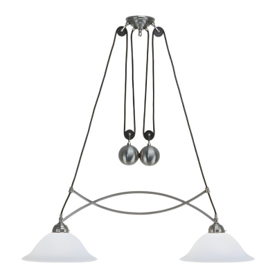 Подвесной светильник Berliner Messinglampen ED54-38opN