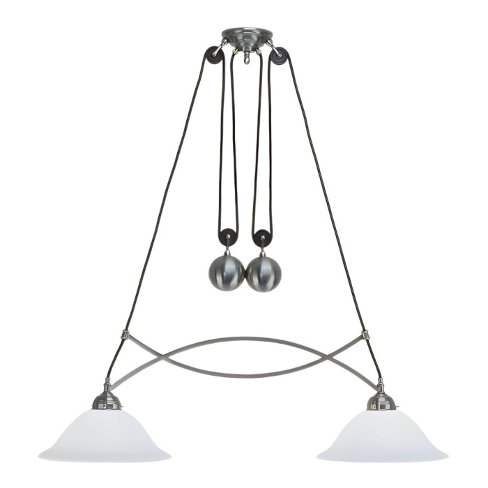 Подвесной светильник Berliner Messinglampen ED54-38opN