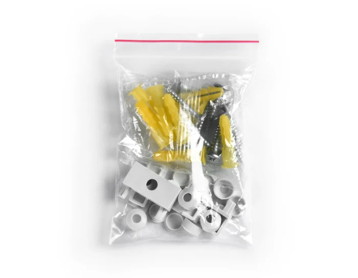 Крепеж монтажный для шинопровода Magnetic Ultra Slim 2м белый Ambrella light GV1033