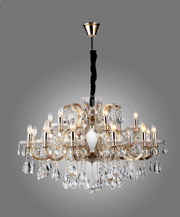 Подвесная люстра Dio DArte Elite Mirabella E 1.1.18.600 G