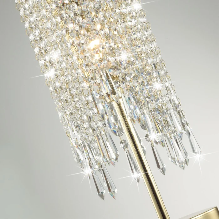 Настольная лампа MODERN ODEON LIGHT 5028/1T