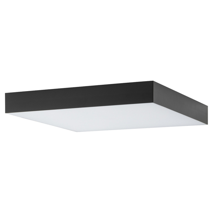 Потолочный cветильник Nowodvorski Lid Square Led Black 10427