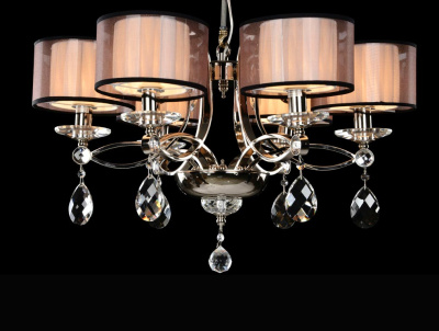 Люстра 1606/C без абажуров Newport