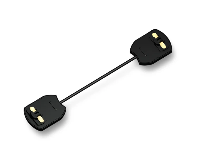 Коннектор гибкий для однофазного встраиваемого шинопровода Standard 220V Ambrella light GL7188