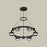 Комплект подвесного светильника с акрилом Techno Ring Ambrella light XR92051201