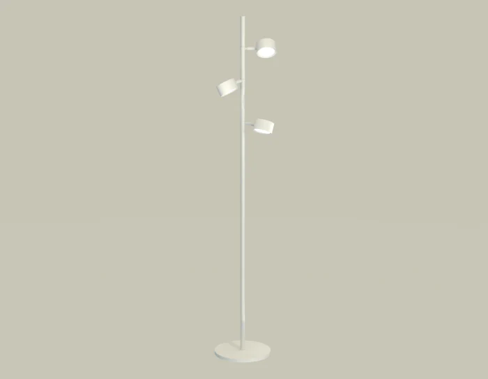 Комплект напольного поворотного светильника Ambrella light XB9812150
