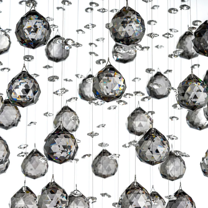 Люстра потолочная Arti Lampadari Flusso H 1.4.45.617 N