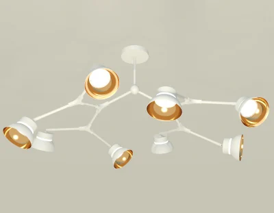 Комплект подвесного поворотного светильника Ambrella light XB9059101