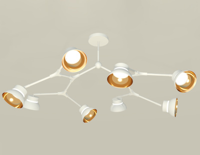 Комплект подвесного поворотного светильника Ambrella light XB9059101