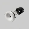 Рамка для светильников вогнутая Lightstar Spira 0742х6 (D85) 074206-11