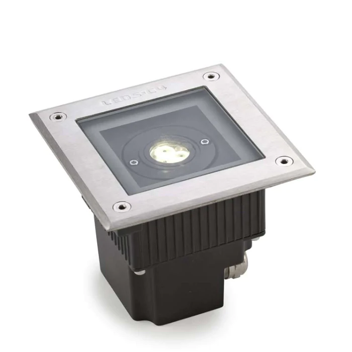 Уличный встраиваемый светильник GEA 55-9723-CA-CL