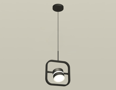 Комплект подвесного поворотного светильника с акрилом Ambrella light XB9119153