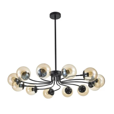 Люстра на штанге Arti Lampadari Teola E 1.1.12 B