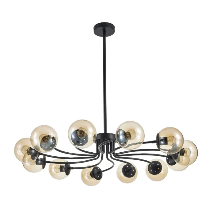 Люстра на штанге Arti Lampadari Teola E 1.1.12 B