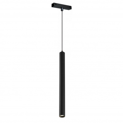 Светильник трековый магнитный iLedex VISION SMART 4825-043-H400-10W-24DG-BK (раб. с Алисой)