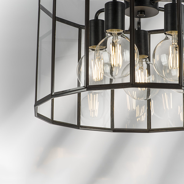 Люстра потолочная Genni Lightstar 798257