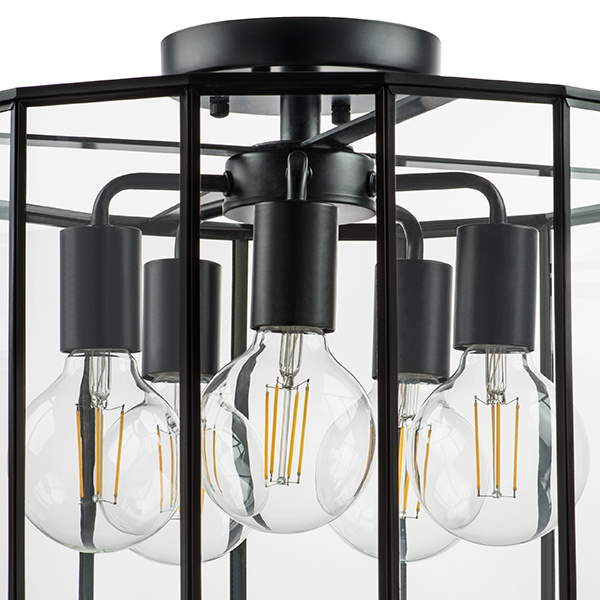 Люстра потолочная Genni Lightstar 798257