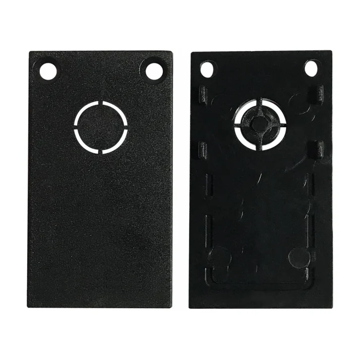 Комплект заглушек iLedex VISION END CAP 4822-026-BK (2 шт)
