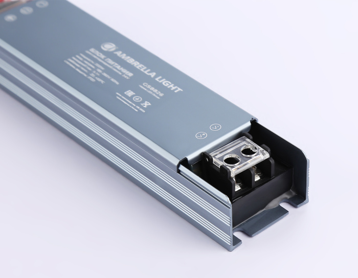 Блок питания для светодиодной ленты 24V 200W 8.3A IP20 185-260V 160*35*22 GS8826 Ambrella light GS8826